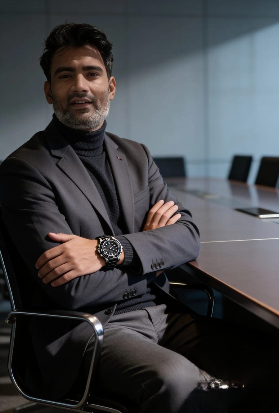 Devendra Tiwari - Senior Financial Advisor
